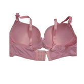 C Cup Single Padded Lace Bra